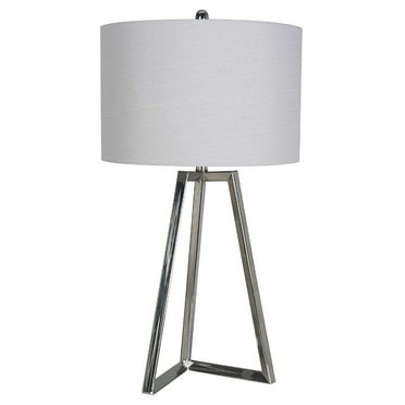 Elk Lighting D3185 Excelsius Table Lamp Polished Nickel 